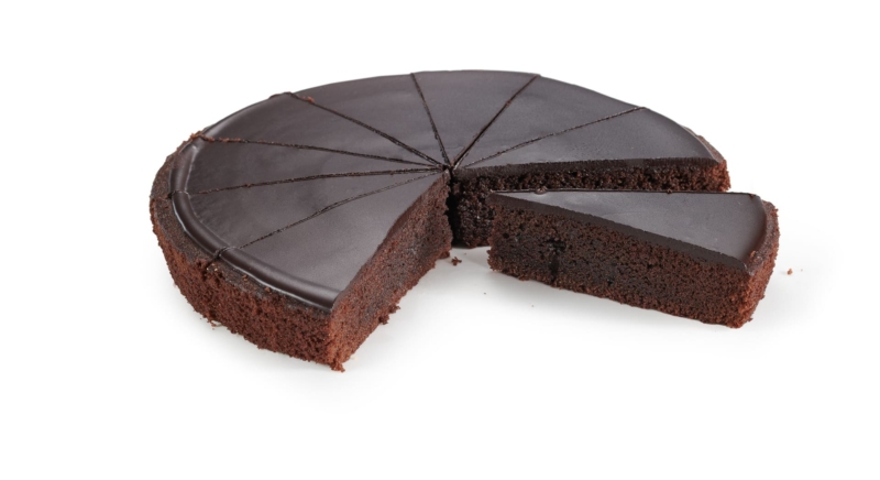 Tarta de Chocolate-image