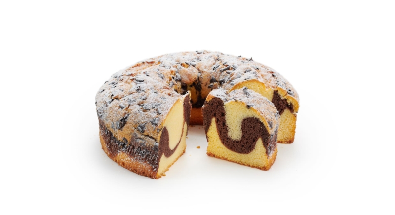 Ring Cake Marmoleado-image