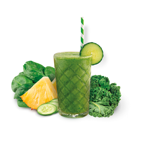 SMOOTHIES GREEN POWER-image