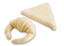 Triángulo Margarina Masa Croissant Ref. 00115-image