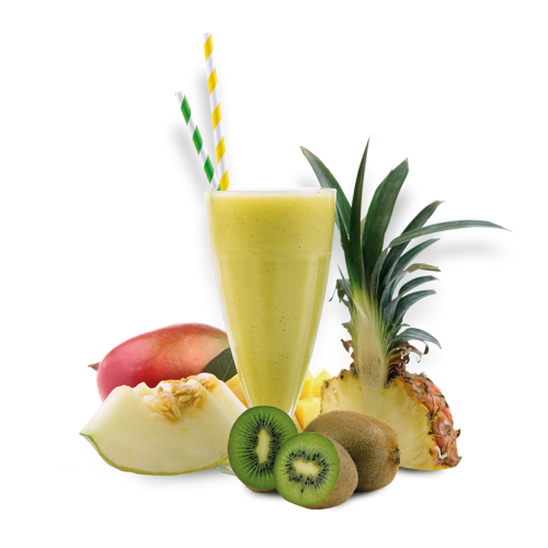 SMOOTHIE TROPICAL HEAVEN-image