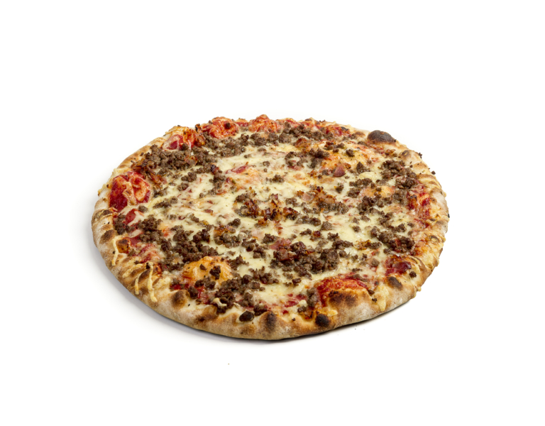 Pizza Barbacoa Sin Gluten-image