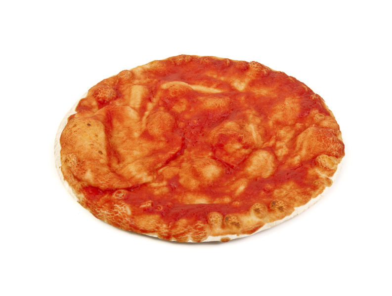 Base Pizza con Salsa (7467)-image