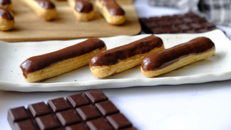 Eclair Chocolate (S1052)-image