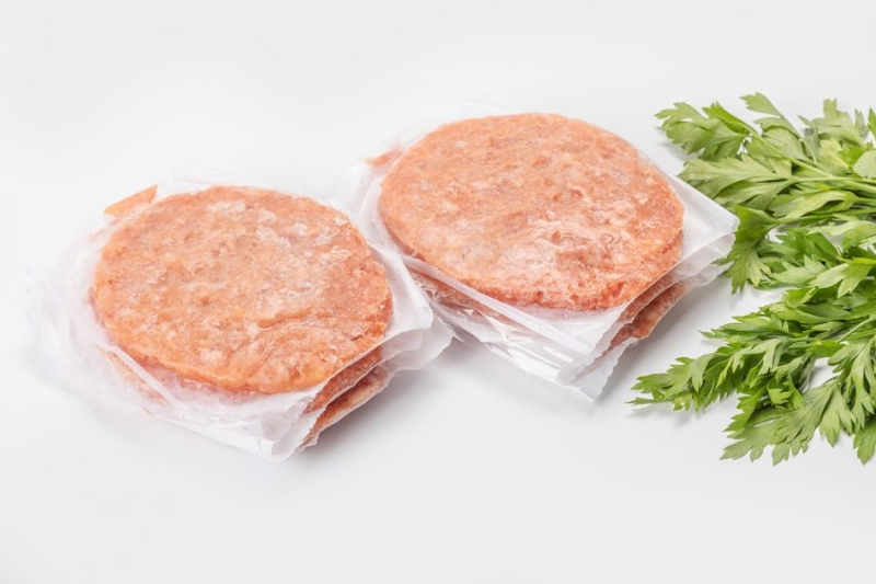 Burguer Meat Pollo-image