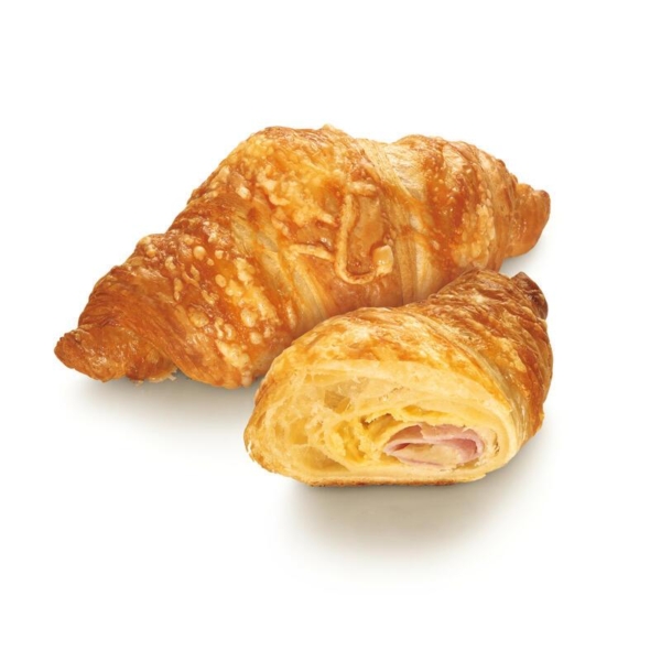 Croissant Jamón y Queso Ref. 100145-image