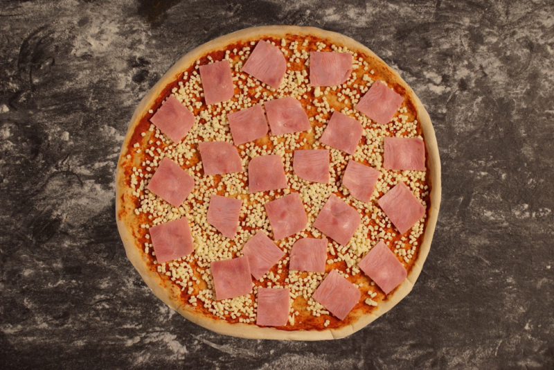 Pizza Margarita 30 cm.-image