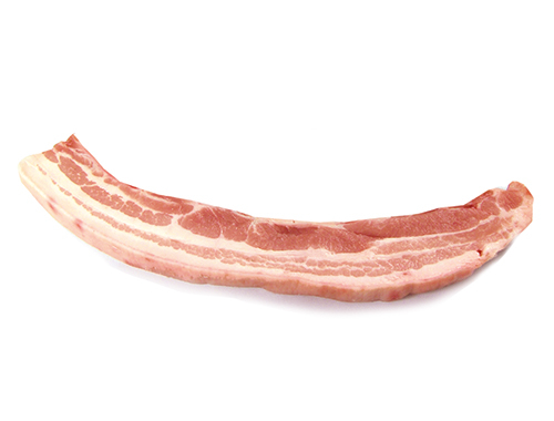 Panceta de Cerdo con Piel Cortada 1 cm.-image