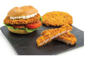 Hamburguesa Pollo Crujiente-image